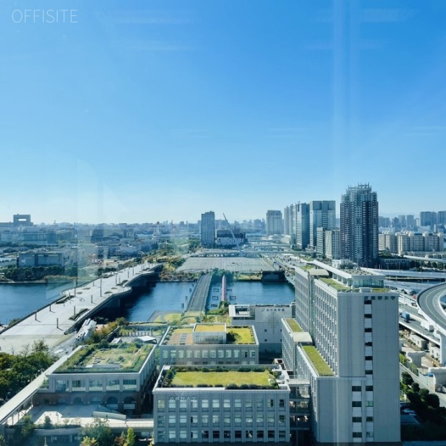 TOC有明ウエストタワー 眺望