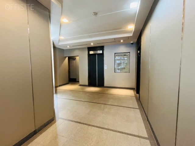 オーキッドプレイス田町ビル エントランスホール