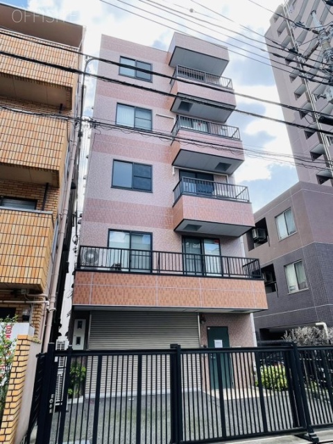 イリエビル 外観