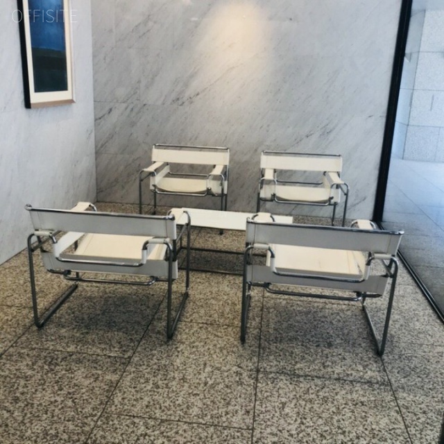 幡ヶ谷プラザビル エントランス