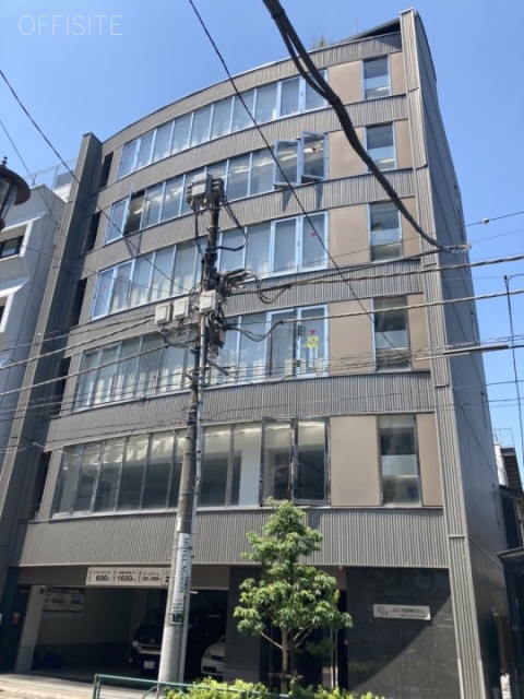 CDビルディング 外観