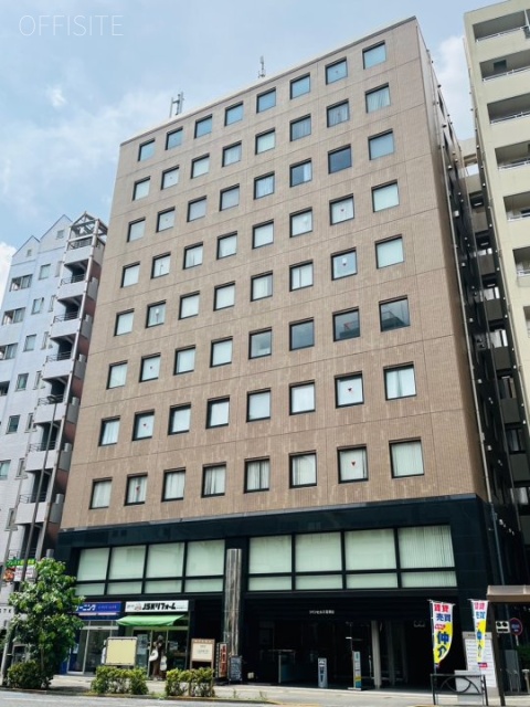 ツインヒルズ茗荷谷 外観