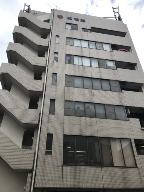 平成本社海岸ビル 外観