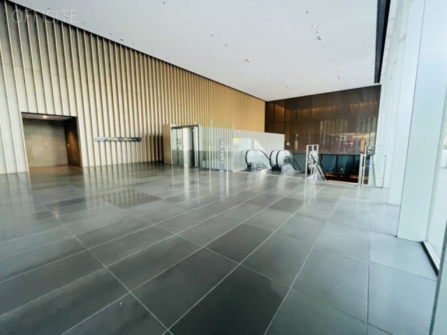 東急キャピトルタワー エントランス