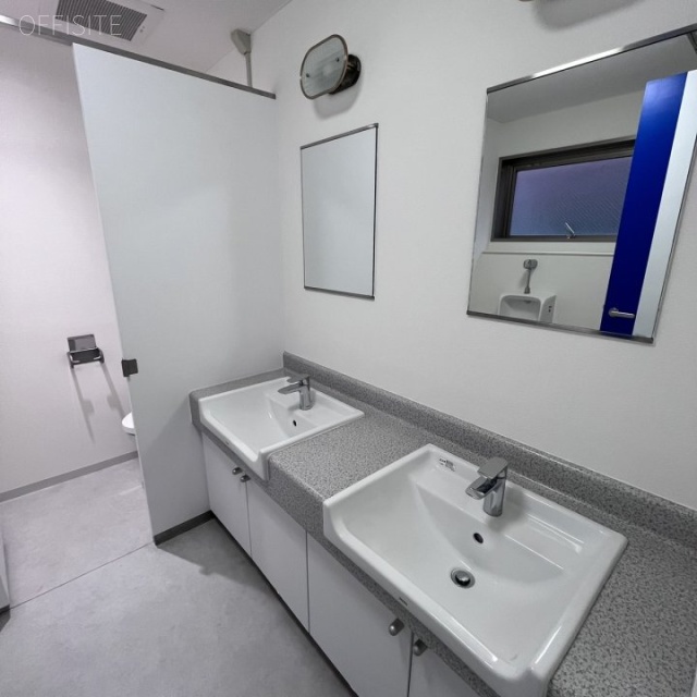 蒲田トーセイビルⅢ 洗面