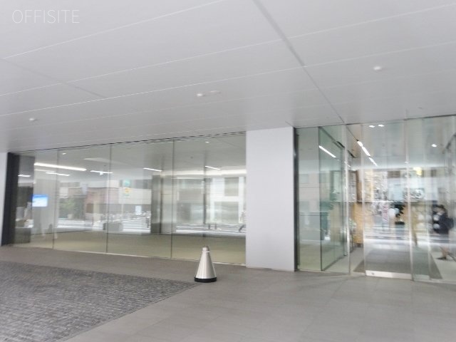 日本橋日銀通りビル エントランス