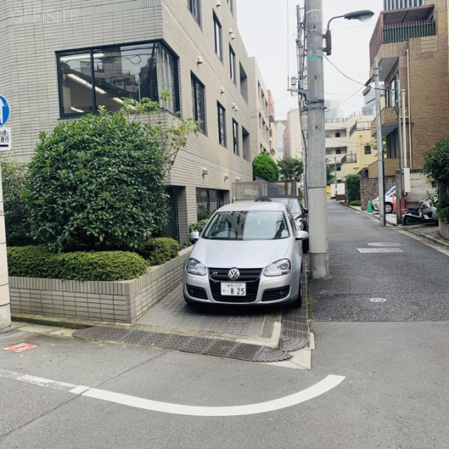 ハイックス平河町 外観