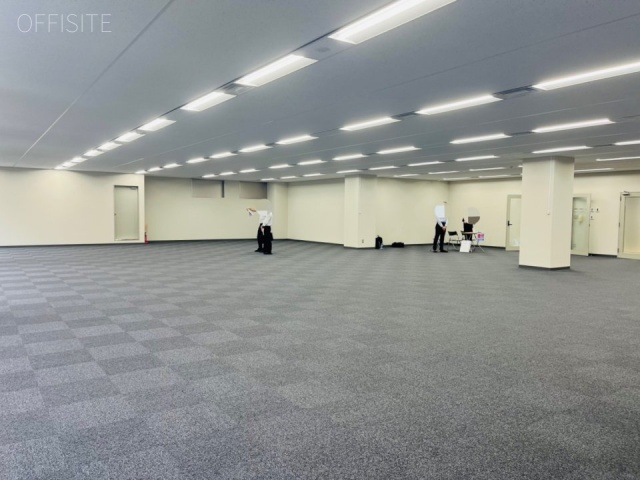 一星芝ビルディング 基準階 室内