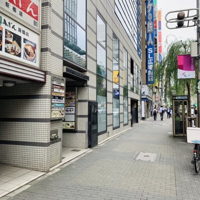 S-PLAZA弥生 外観