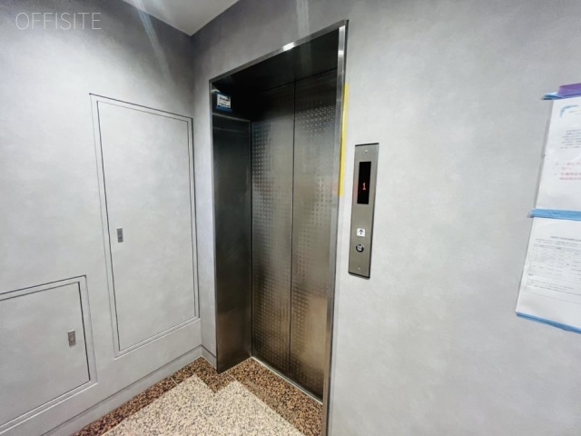 ASTRA中目黒 エレベーター