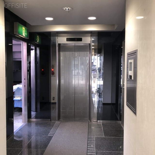 蒲田トーセイビルⅢ エレベーター