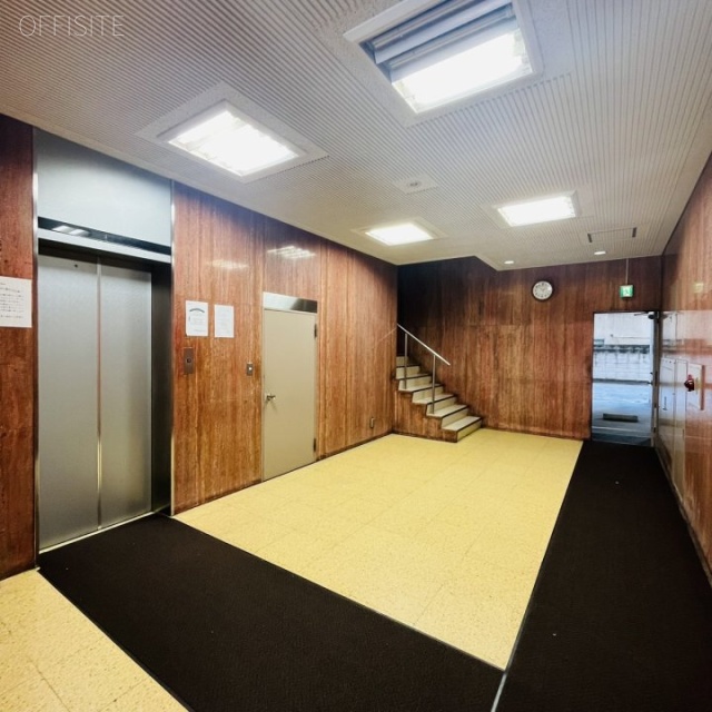 第三協栄ビル エントランス