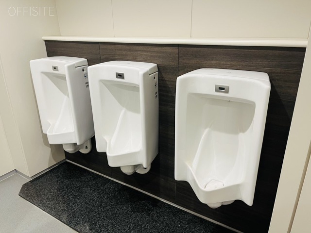 六本木ヒルズノースタワー トイレ