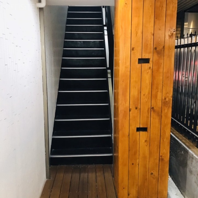 ラニビル エントランス