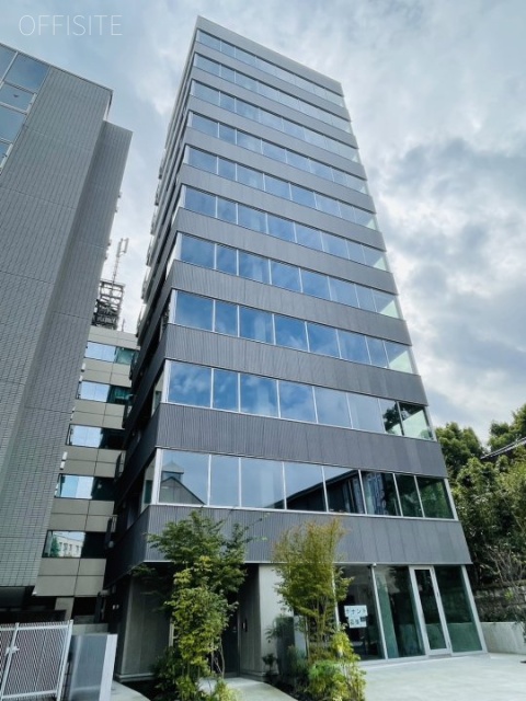 ミナト九段下ビル 外観