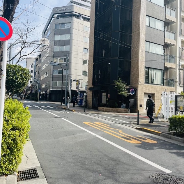 岩本和裁ビル 周辺
