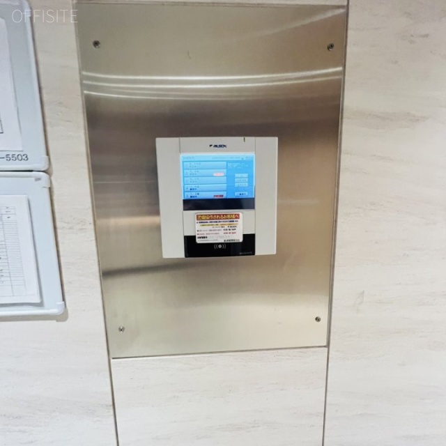 ACN銀座8ビル エントランス