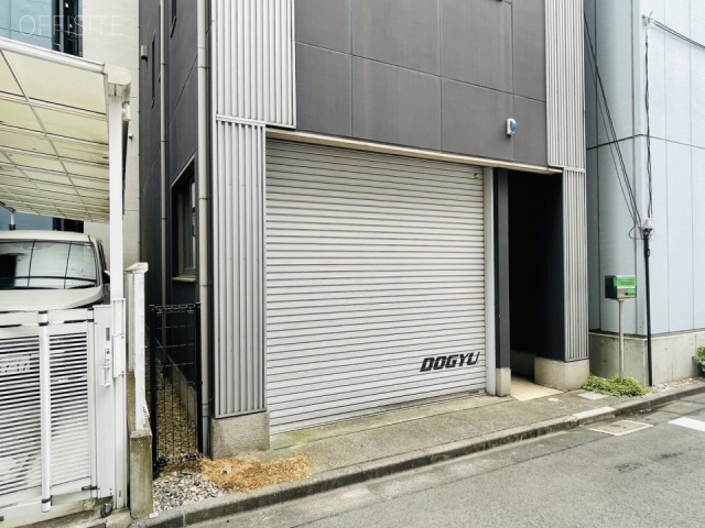 土牛産業日本橋浜町ビル 1F部分