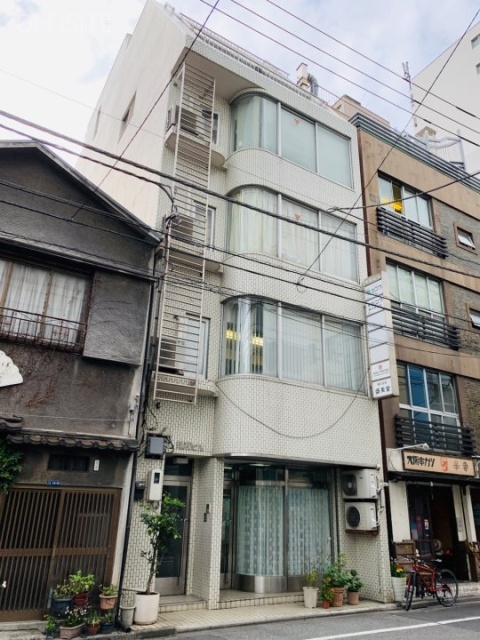 珠和ビル 外観
