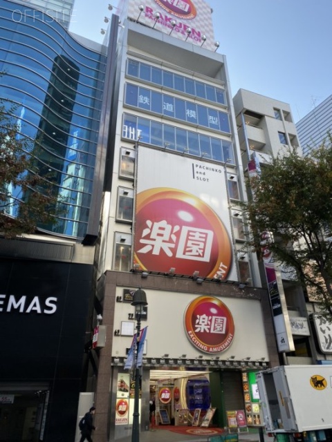 井門道玄坂ビル 外観