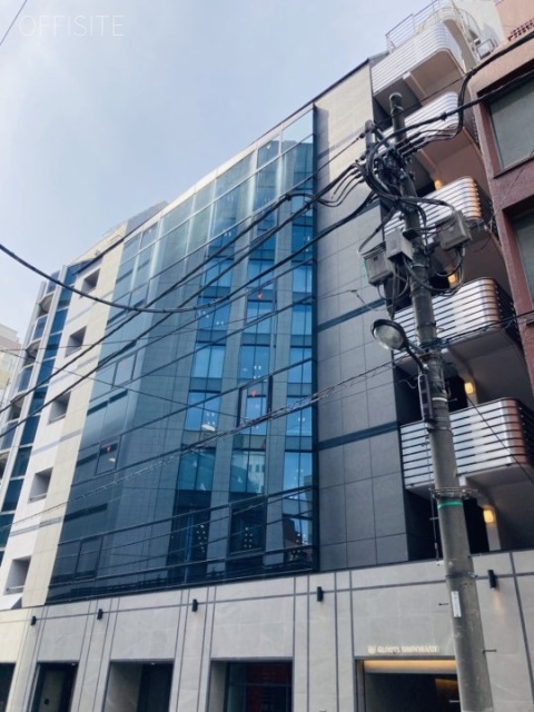 GLORKS水道橋 外観