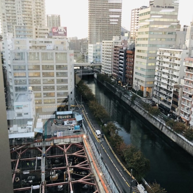 A-PLACE五反田 眺望