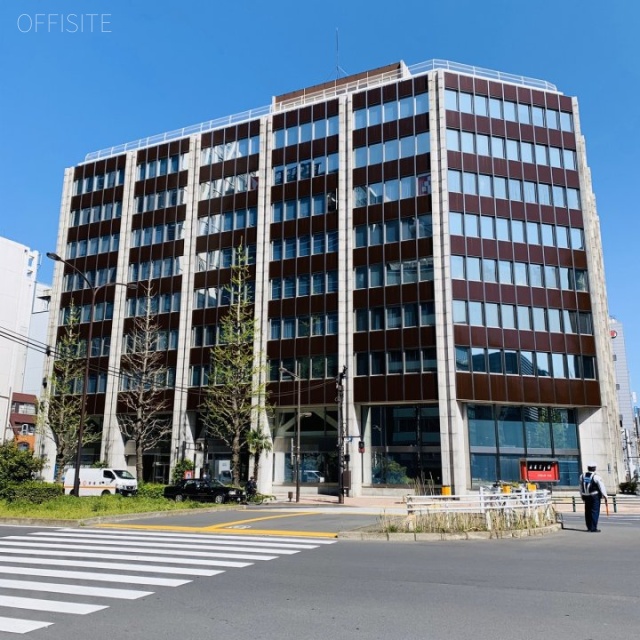 朝日ビル 外観