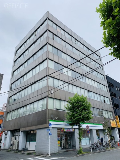 東都水ビル 外観