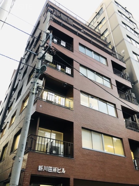 新川田所ビル 外観