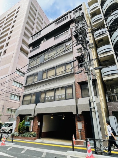 御茶の水KSビル 外観