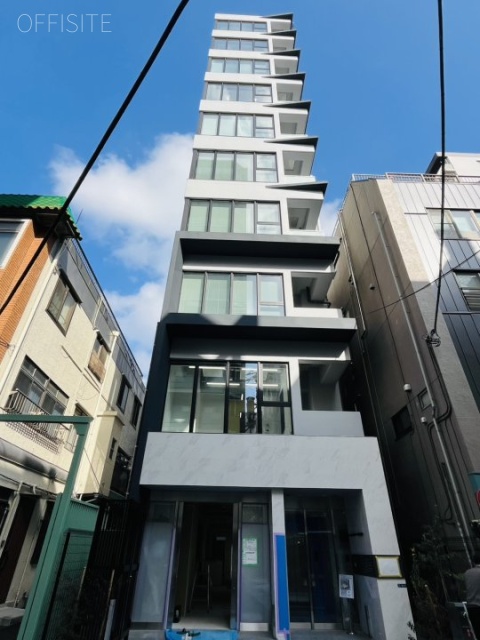 URE御徒町ビル 外観