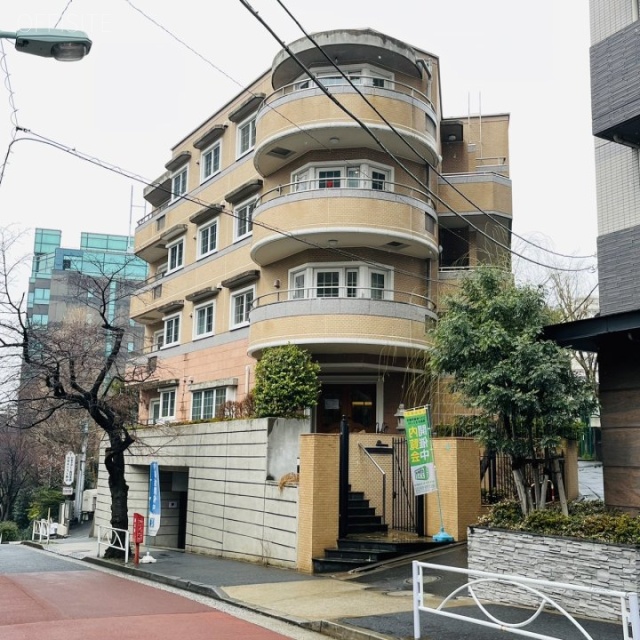 IW Place Aobadai 外観