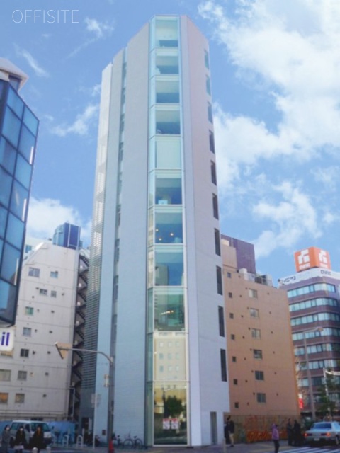 汐留MKタワー 外観