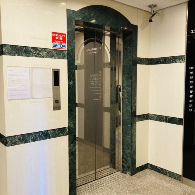 NRT神田須田町ビル エレベーター