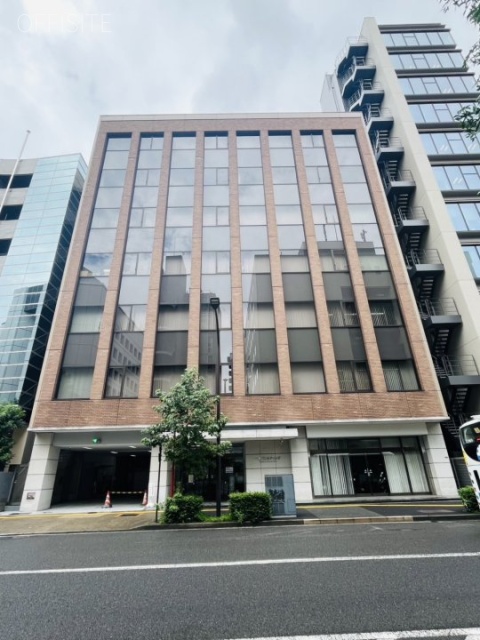 一星芝ビルディング 外観