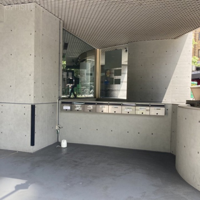 ヤマノ24ビル 郵便受け