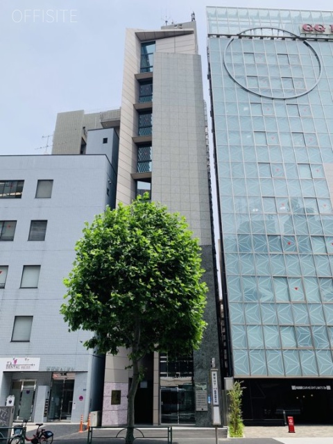 西新橋JKビル 外観