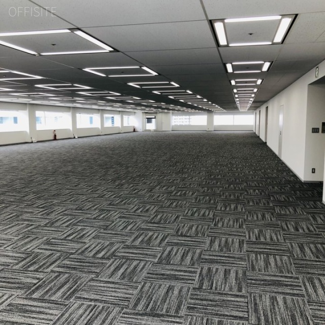 晴海アイランドトリトンスクエアオフィスタワーY棟 基準階室内