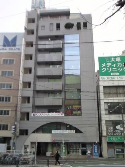 富士建LKビル 外観