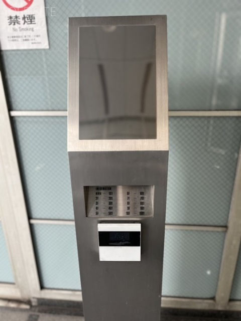 キャナルタワー エントランス