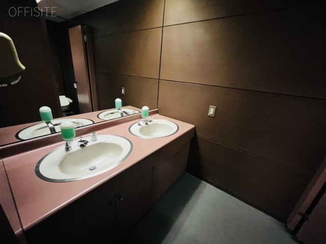 VORT青葉台 洗面