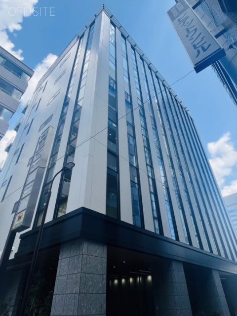 西新宿ビジネスキューブ 外観