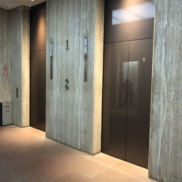 日土地ビル エレベーター