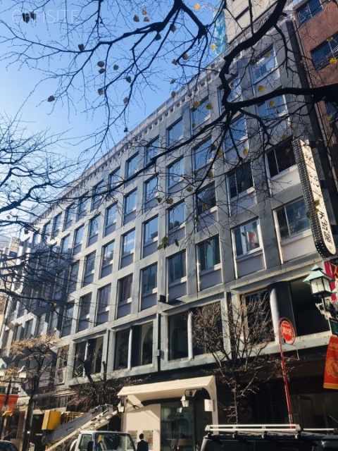 中島商事ビル 外観