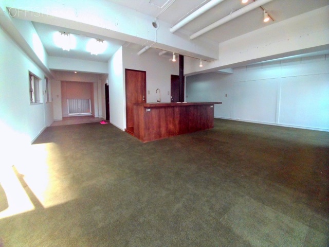 アール五反田 室内