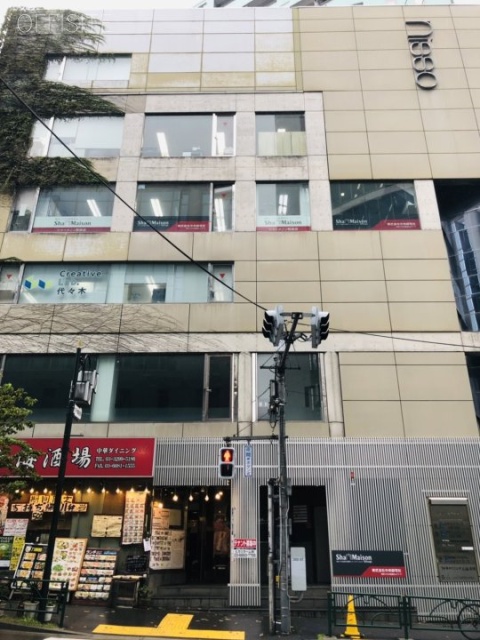 日綜代々木ビル 外観