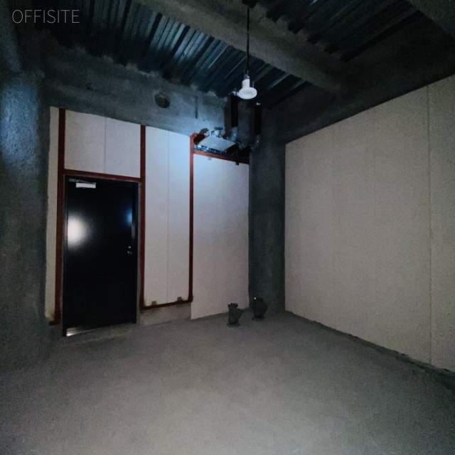 S-cube(north) 基準階 室内(スケルトン)