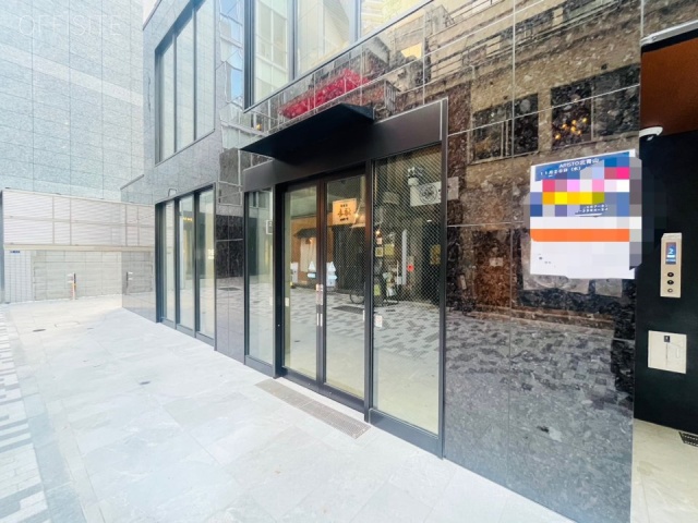 ADW北青山 1階店舗