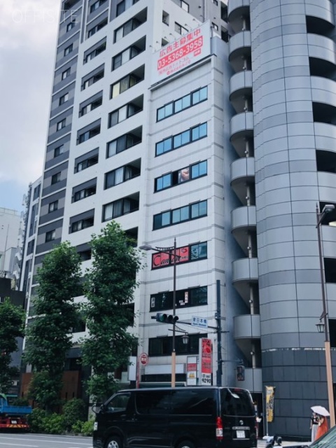 ACE日本橋ビル 外観