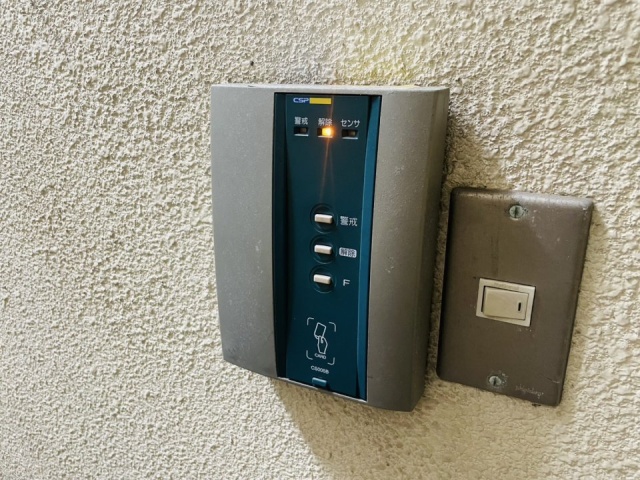 浜町野島ビル 機械警備